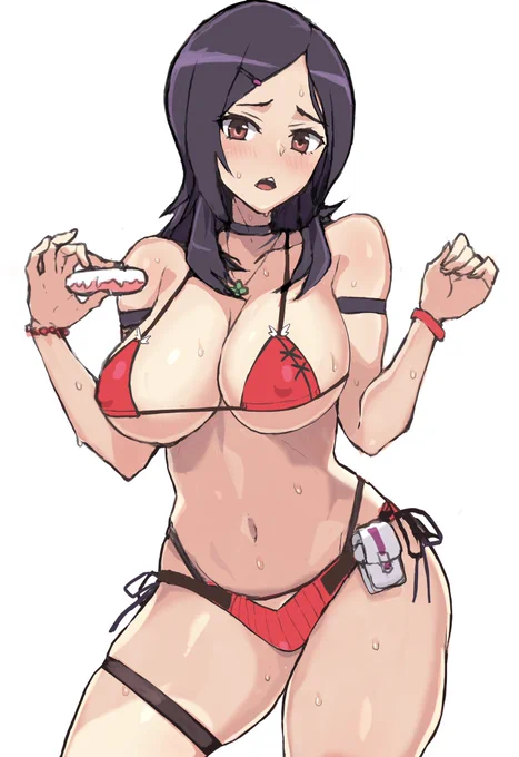 せつな(塗り直し) 