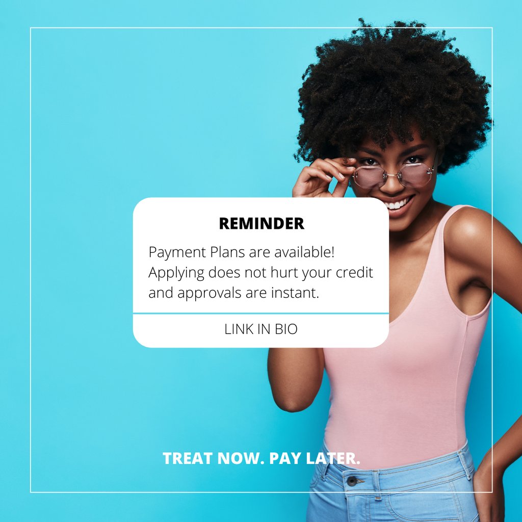 FLVISION's tweet photo. Cherry is a point of sale financing company that offers our patients the ability to get our goods/services now and pay over time through equal monthly payments. You can learn more by visiting Cherry’s website. 

https://t.co/SzMtywejcG https://t.co/qppQcbC6y3