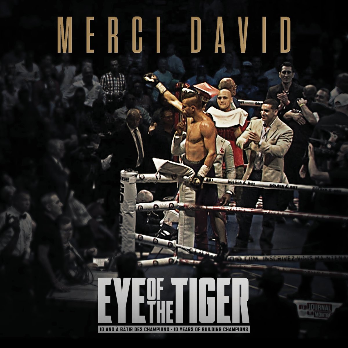 eottm_boxing's tweet photo. Merci @lemieuxboxing pour cette carrière d'exception qui a permis à la boxe québécoise de rayonner à l'international! Tu as accompli beaucoup et tu nous as fait vivre d'intenses émotions! Merci d'être le guerrier au grand cœur qui a su nous inspirer à nous surpasser! #MerciDavid https://t.co/fE1XTDz3AJ