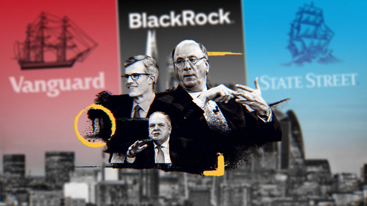 [THREAD] Les secrets du pouvoir - Qui contrôle réellement le monde ?