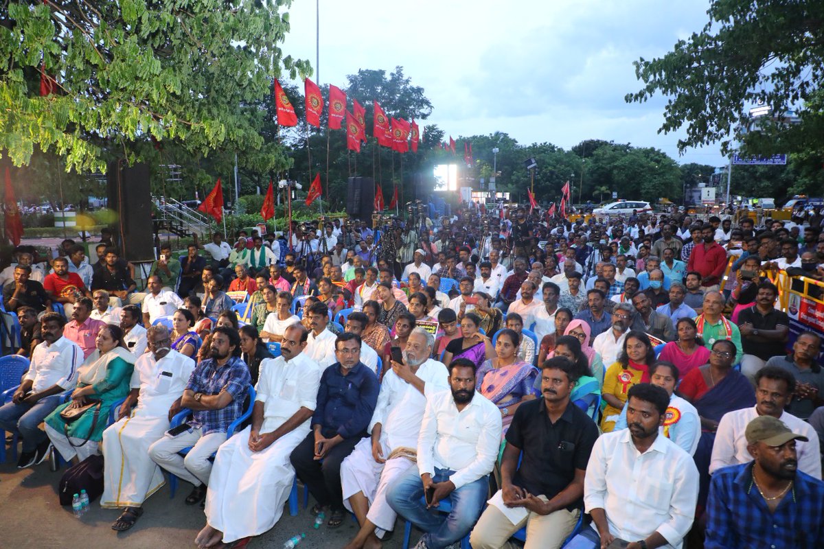 நாம் தமிழர் கட்சி | Naam Tamilar Katchi tweet media
