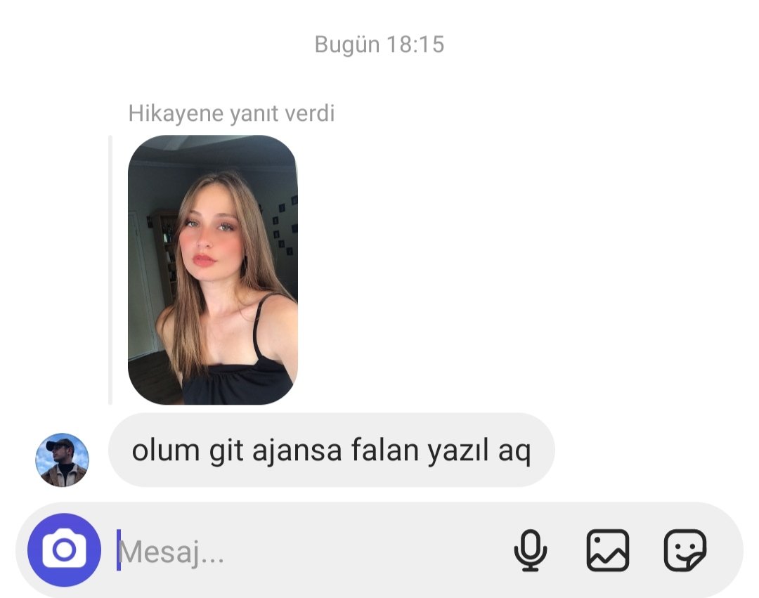 ceylanbudayy's tweet photo. Bir mesaj https://t.co/TzU2moQuFq