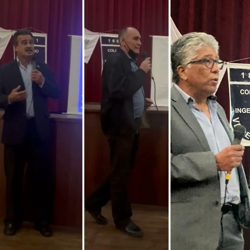 CIV_ceidec's tweet photo. El Colegio de Ingenieros del Estado Falcón conjuntamente con el Colegio de Ingenieros del Estado Carabobo realizaron la conferencia 
"Impacto de la  Transición Energética". 
Donde el Ing. Derxsy Regardiz expuso aspectos relevantes de este tema para el futuro de Venezuela.
#ceidec https://t.co/5E6SicuayL