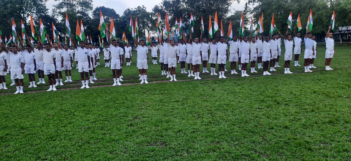 Jeeban46695232's tweet photo. #AzadiKaAmritMahotsav
#HarGharTiranga
#HarGharTirangaAssam
@PMOIndia
@HMOIndia
@MinOfCultureGoI
@CMOfficeAssam
@himantabiswa
@DGPAssamPolice
@assampolice
@commandant11th1 https://t.co/shMmqBsxz8