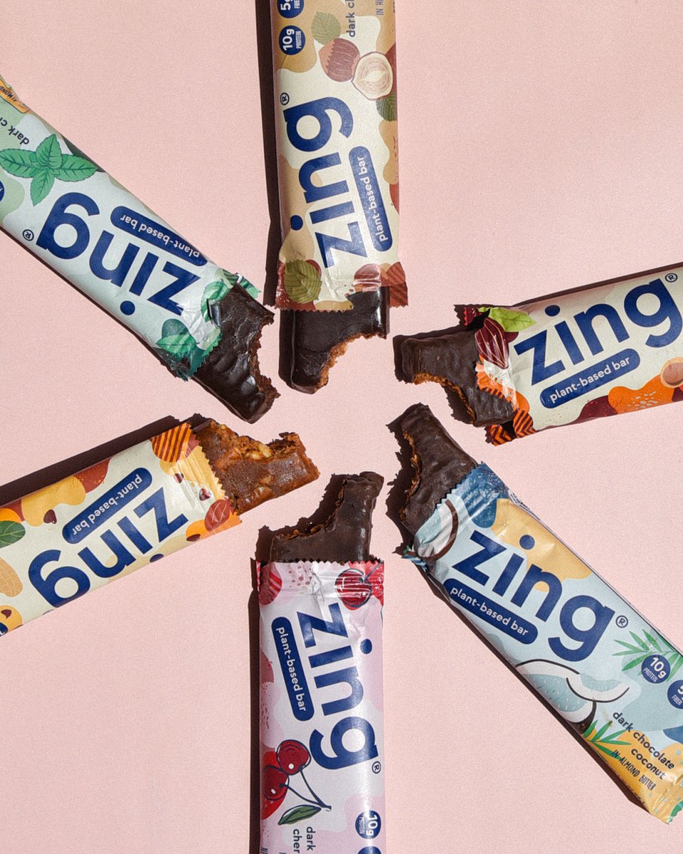 zingbars's tweet photo. Purchase 3 or more boxes now through 8/12 and receive 20% off using code: BACKTOSCHOOL 🎒🤩 🛒

https://t.co/K4D7Assmlk

#bringyourzing #zingbars #zingbar #proteinbar #intuitiveeating #inspirehealthy #activeliving #fitfoodie #fitfood #healthyfats https://t.co/JSTnhUy8ZK
