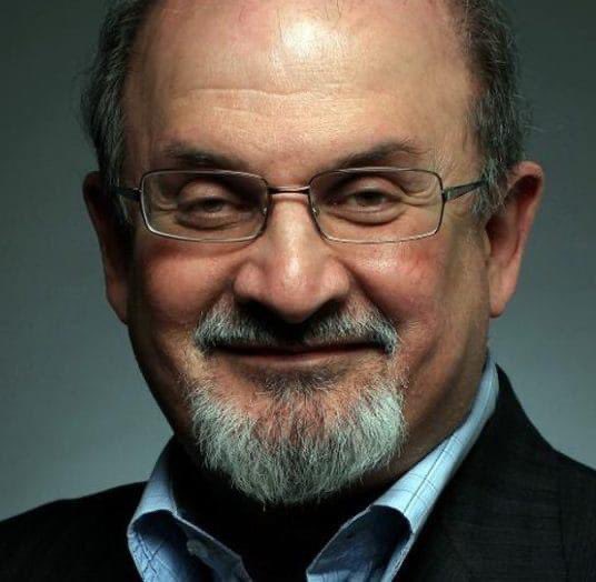 KimaELbouaSim's tweet photo. La volonté, c'est de ne pas être d'accord, de ne pas se soumettre, de s'opposer.
#SalmanRushdie https://t.co/j488pVu71I