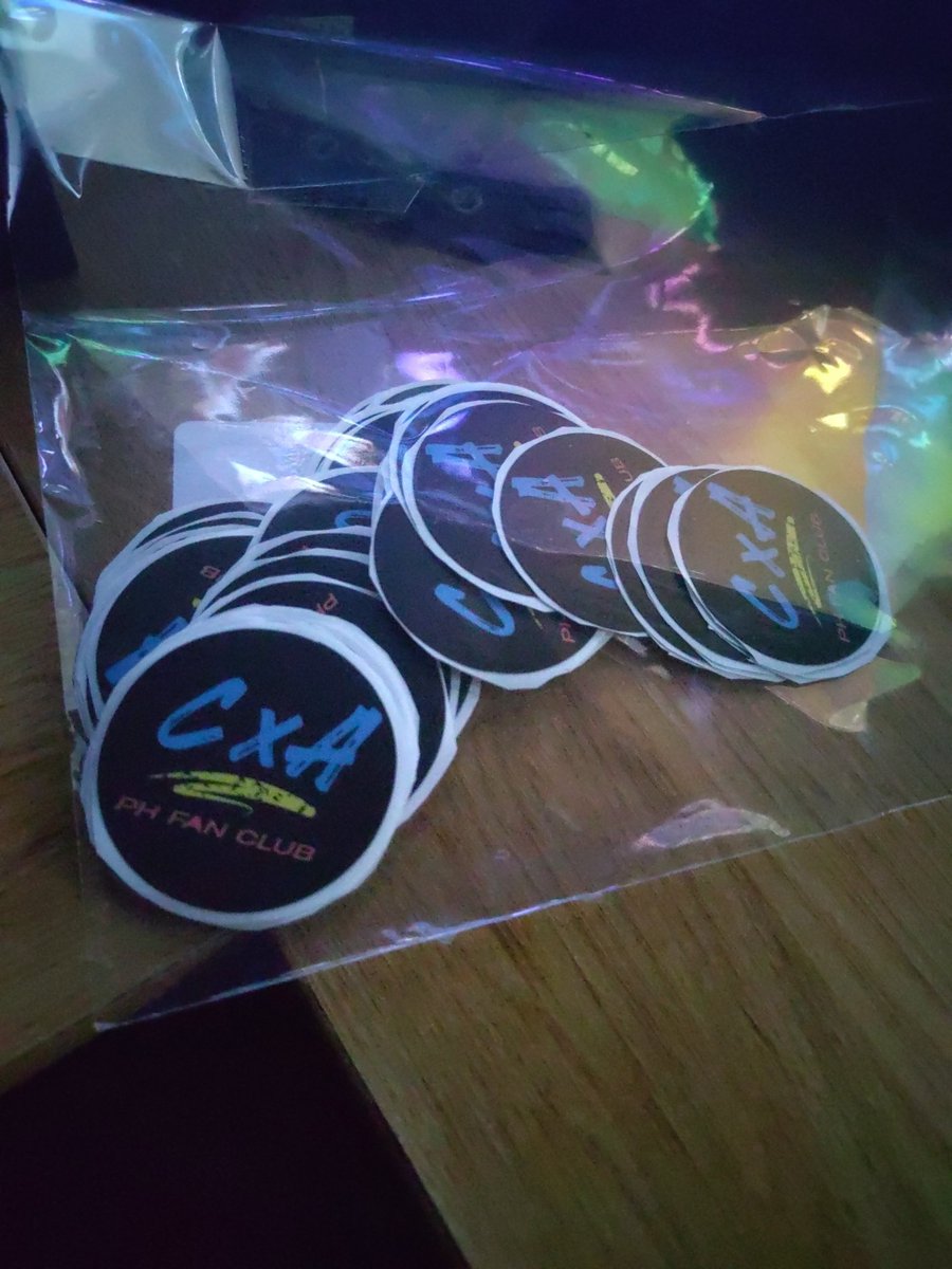 cxa_ph's tweet photo. Its been a while since we posted
We've been busy 😉 https://t.co/fwxiz0pgB9