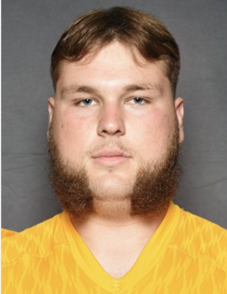 Zack Mason 
Centre College, Offensive Line 2019-2023