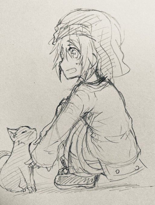 本日の落書き 