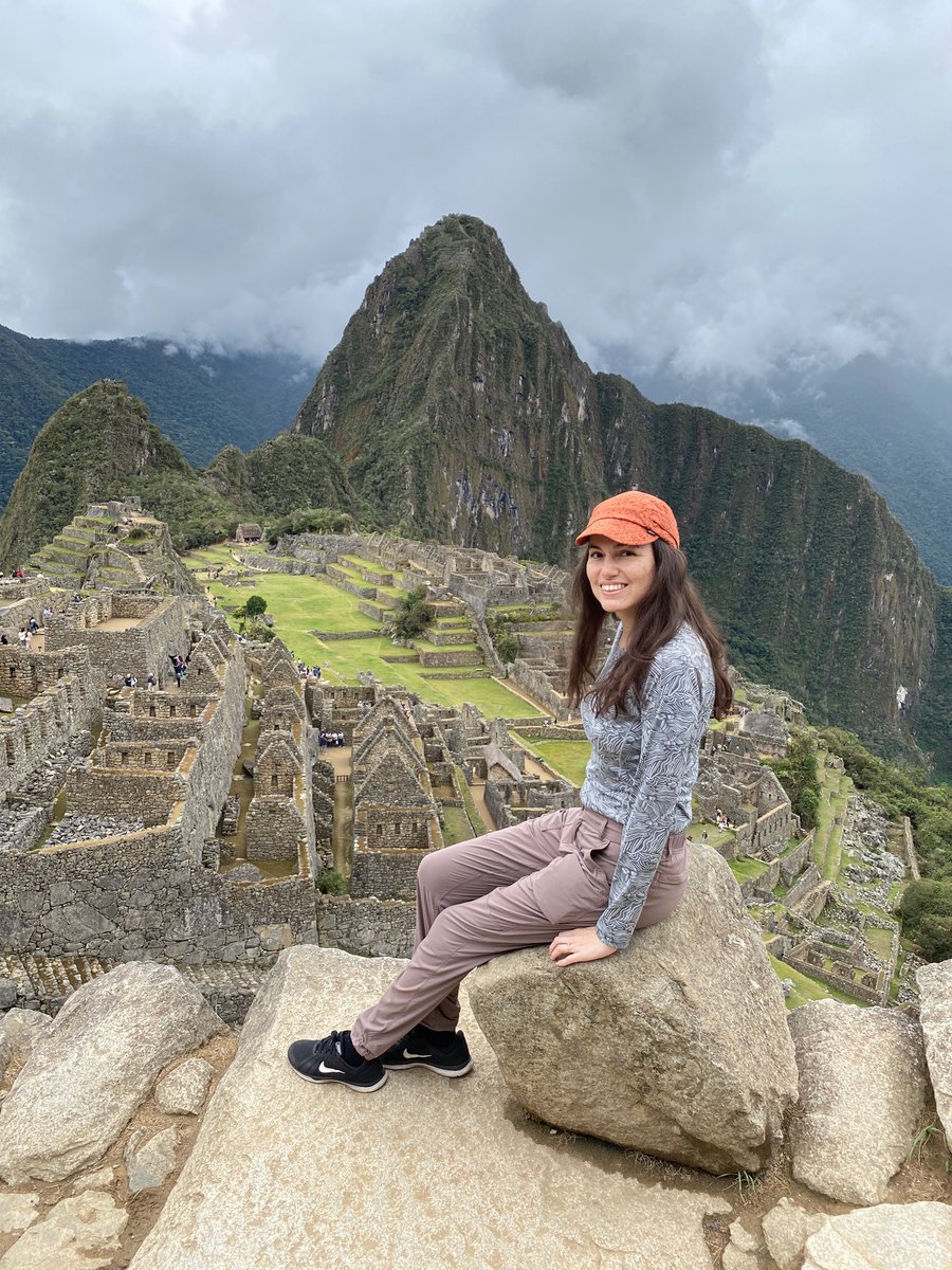 bejarista's tweet photo. 12 years ago, a mudslide prevented my mom &amp; I from visiting Machu Picchu. 2 years ago, Covid. Thrilled we finally made it to this site so special to our heritage. 💚 https://t.co/8LjucvjVCu