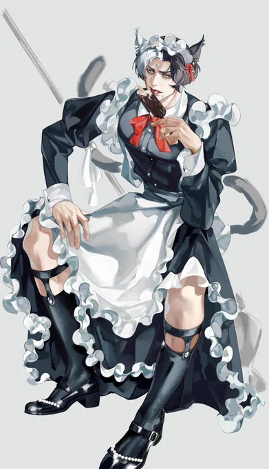 Neko Emeid ฅ^•ﻌ•^ฅ 