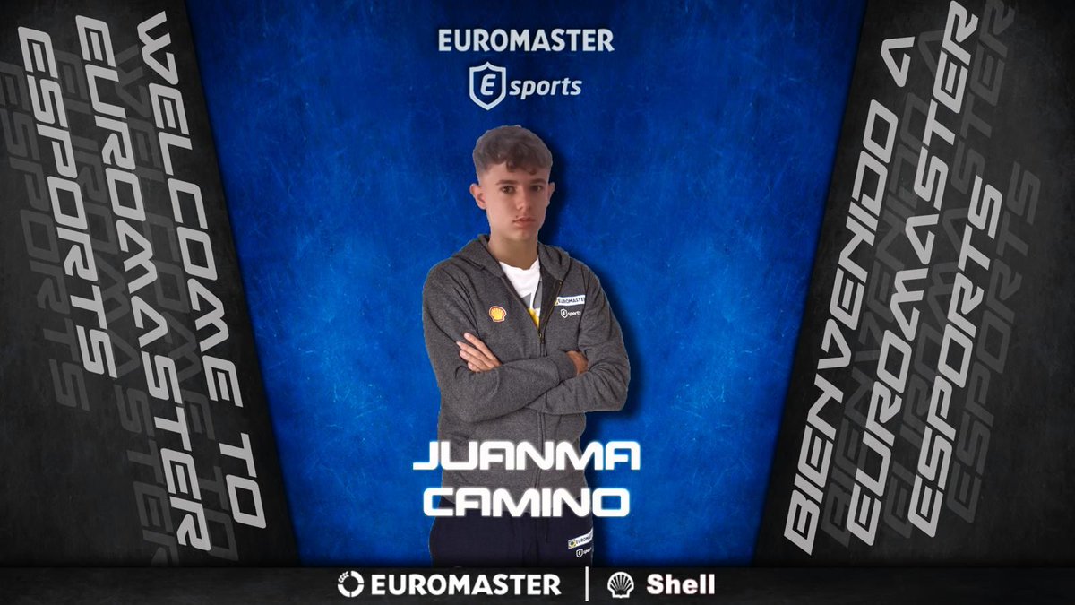 Bueno!!

Muchos se lo esperaban, otros no tanto pero si, pilotare los coches de <a href="/ERM_Esports/">EUROMASTER ESPORTS</a> a partir de ahora , muchas gracias por la confianza depositada en mí🤍💙🤍