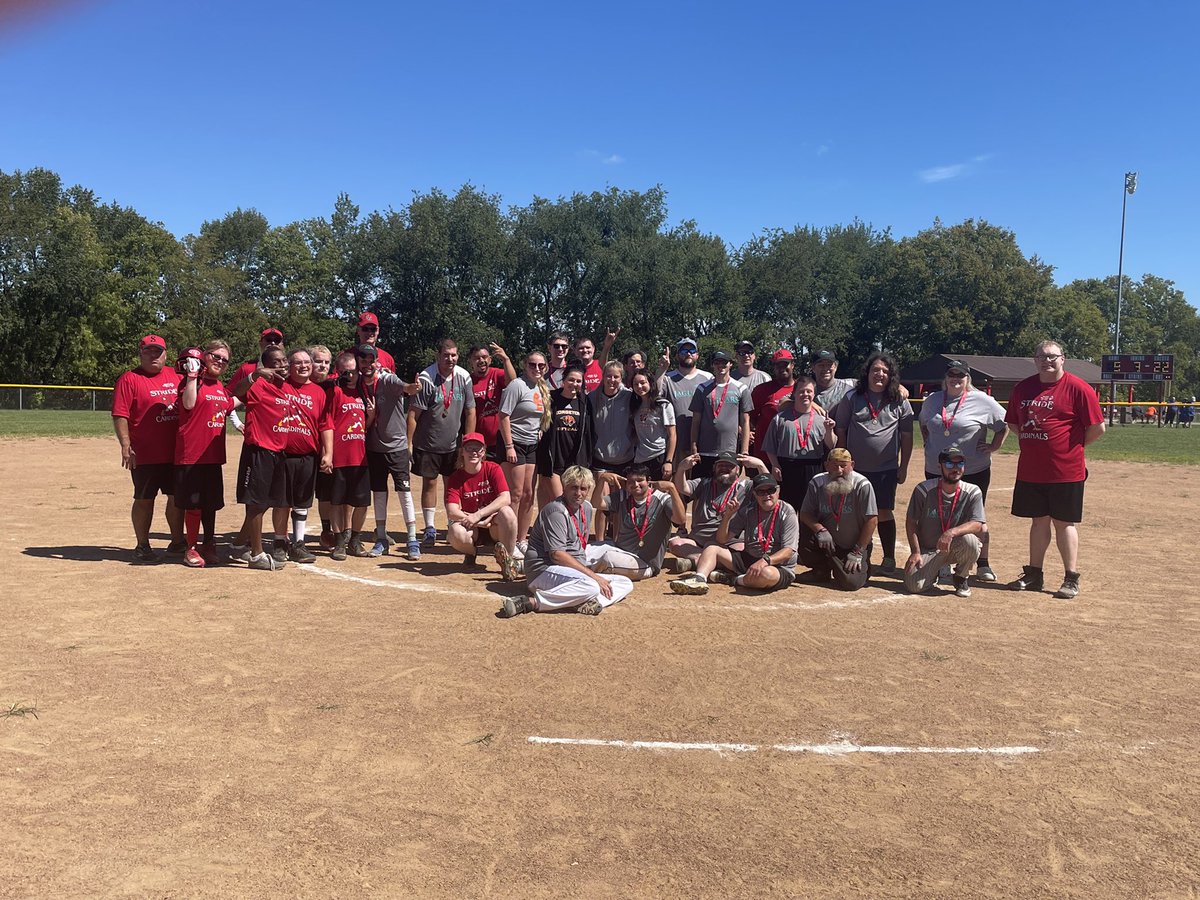 GC_CoachT's tweet photo. So proud of my team!! Spent last two days volunteering there time to assist with Special Olympics softball regional tournament!!
Great team doing great things for the community!! https://t.co/GO9WDZxjIn