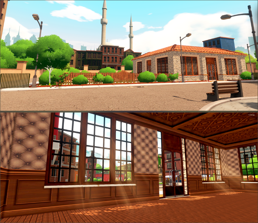 bgameworks's tweet image. New Restaurant!🏡

Would like to expand your business? Here is the new restaurant that you can move your establishment to. There is even an open garden to host your guests! 

#screenshotsaturday #indiegame #indiedev