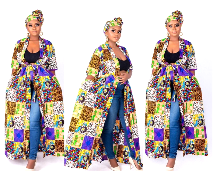 RegalClothes's tweet photo. Mixed Print Kimonos- Sunday Farmers Market-In Stock ! So many ankara tribal print designs to choose. Perfect for cover- up, festivals cook outs... See you Sunday @baltimorefarmersmarket! https://t.co/VINEON5a2I