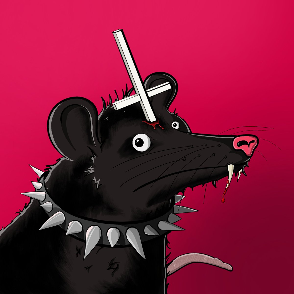 Hey CNFT Degens,
It is our first post... get ready for the Madness.
How will you greet them cursed Possums?
Discord and website in the making.
Be Early and give us a follow 😉
#NFT #CNFT #NFTCollection #possums #digitalarts