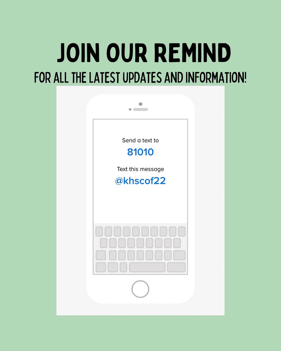 COF APPLICATIONS FOR 2022-23 SCHOOL YR NOW OPEN!! 🫶

scan the qr code, pay your dues at the keller webstore, and share with your friends!🎉