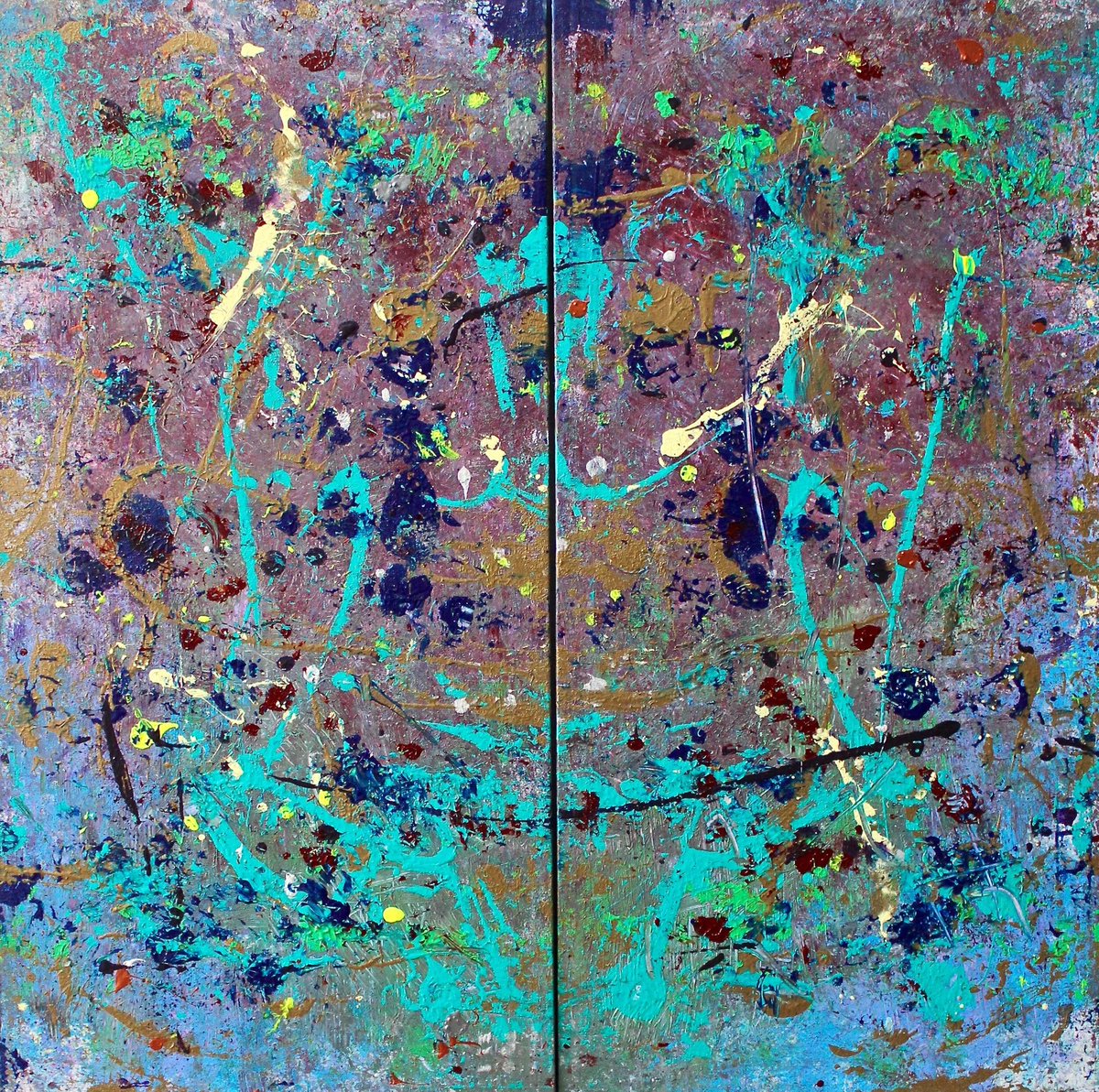 keezerfeld's tweet photo. When I say this piece was painted with an artificial bouquet of flowers … I truly mean it . 🗝

.2 sol for limited time only.

https://t.co/6vX7yTXD57 https://t.co/fCG7EdiI2Y