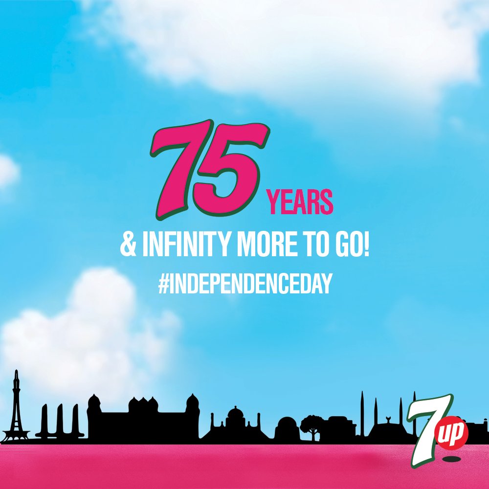 7UP Pakistan tweet media