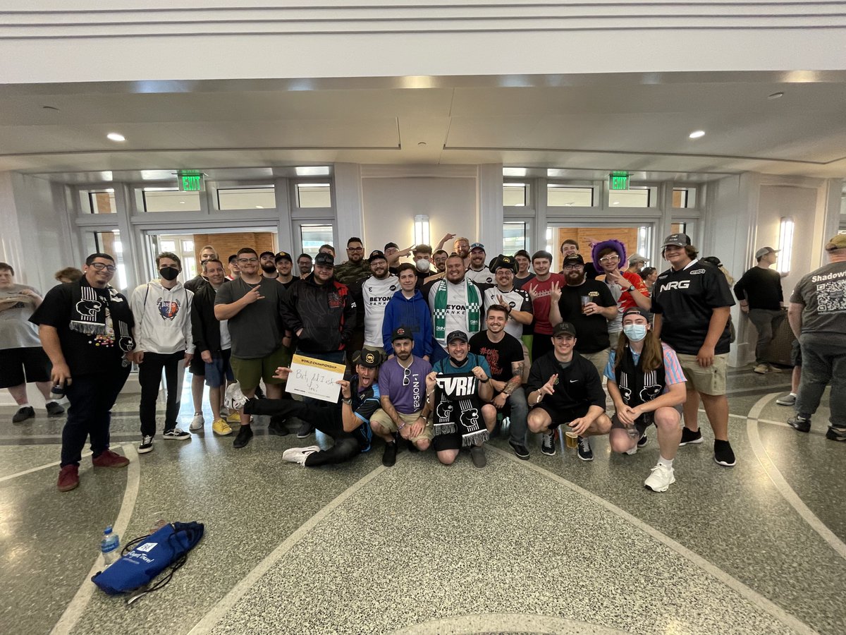 BeyondRanked's tweet image. You guys are amazing! I couldn’t ask for a better community!