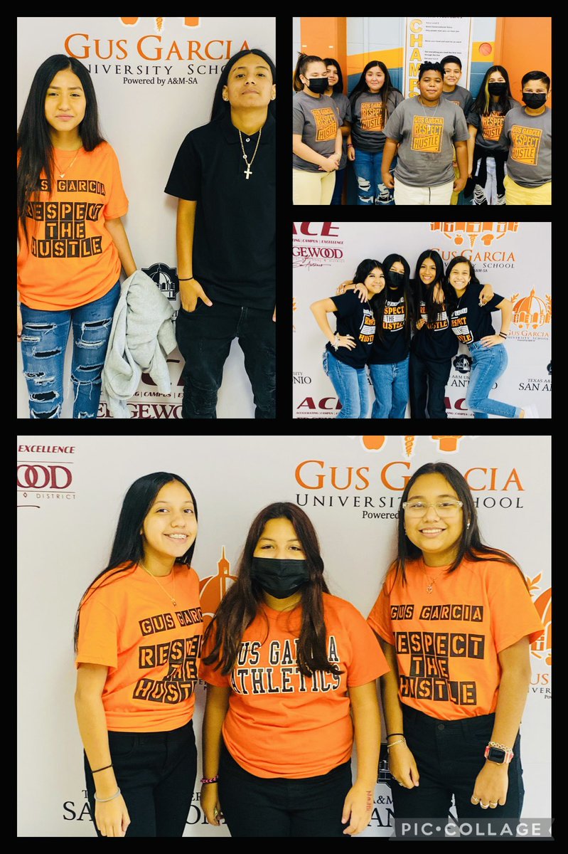 GusUniversity's tweet photo. We Made It! #Week1Done✅ #RecapOfWeek1❤️ We had an #AMAZING first week #BackToSchool @GusUniversity Started off with #EISD #BackToSchoolEvent with a visit from @JoaquinCastrotx!😊 Then a visit from our Superintendent @DrH_OnTheEdge on the 1st Day!♥️ #LevelUpToExcellence✔️ https://t.co/TUFx003mhh