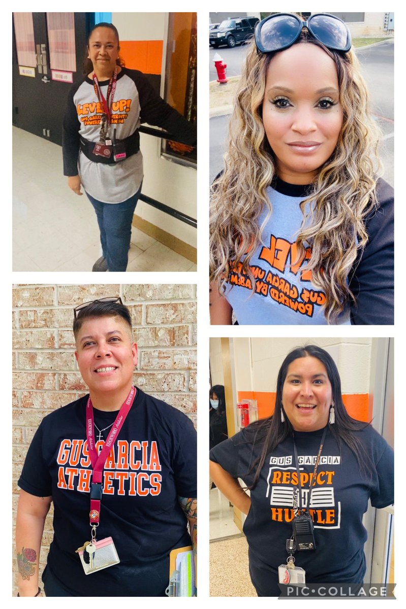 GusUniversity's tweet photo. We Made It! #Week1Done✅ #RecapOfWeek1❤️ We had an #AMAZING first week #BackToSchool @GusUniversity Started off with #EISD #BackToSchoolEvent with a visit from @JoaquinCastrotx!😊 Then a visit from our Superintendent @DrH_OnTheEdge on the 1st Day!♥️ #LevelUpToExcellence✔️ https://t.co/TUFx003mhh
