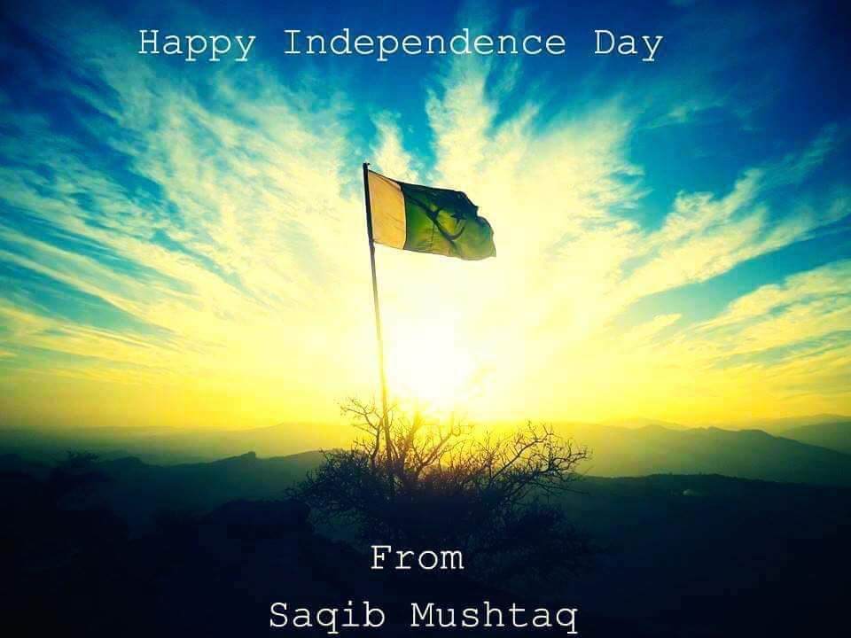HAPPY INDEPENDENCE DAY 🇵🇰🇵🇰