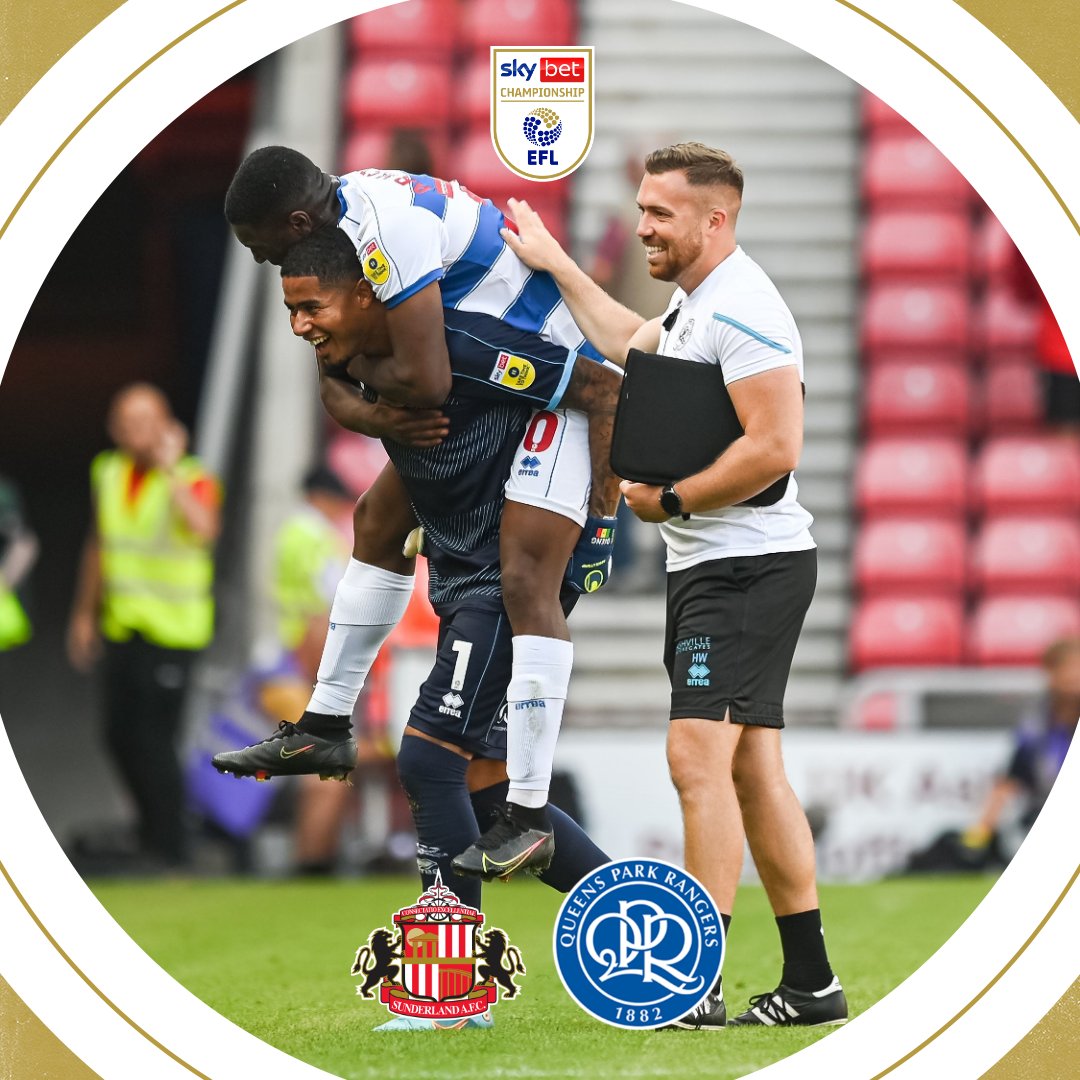 SkyBetChamp's tweet image. 🧤 A short story...

Just incredible from the @QPR stopper! 😮

#EFL | #SkyBetChampionship