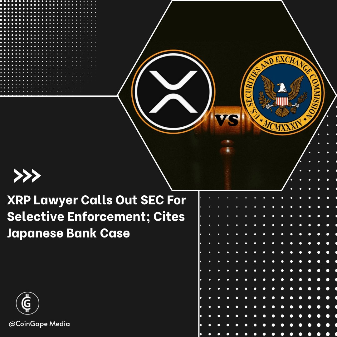 CoinGapeMedia's tweet photo. Read Now: https://t.co/w77XMXMXaC

@Ripple #Ripple #XRP #XRPUSD #Crypto #cryptocurrency #Cryptos #Cryptocurency https://t.co/UH4wVqy5iK