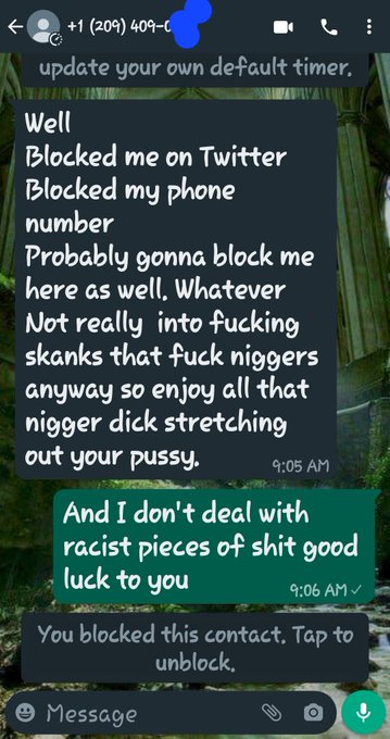 When you just have a bad feeling so you block a guy even before you meet them. Yea he can fuck all the<a href="/tag/sassy"class="tags"><span>#sassy</span></a><a href="/tag/cumslut"class="tags"><span>#cumslut</span></a><a href="/tag/cockslut"class="tags"><span>#cockslut</span></a><a href="/tag/alphabrat"class="tags"><span>#alphabrat</span></a>