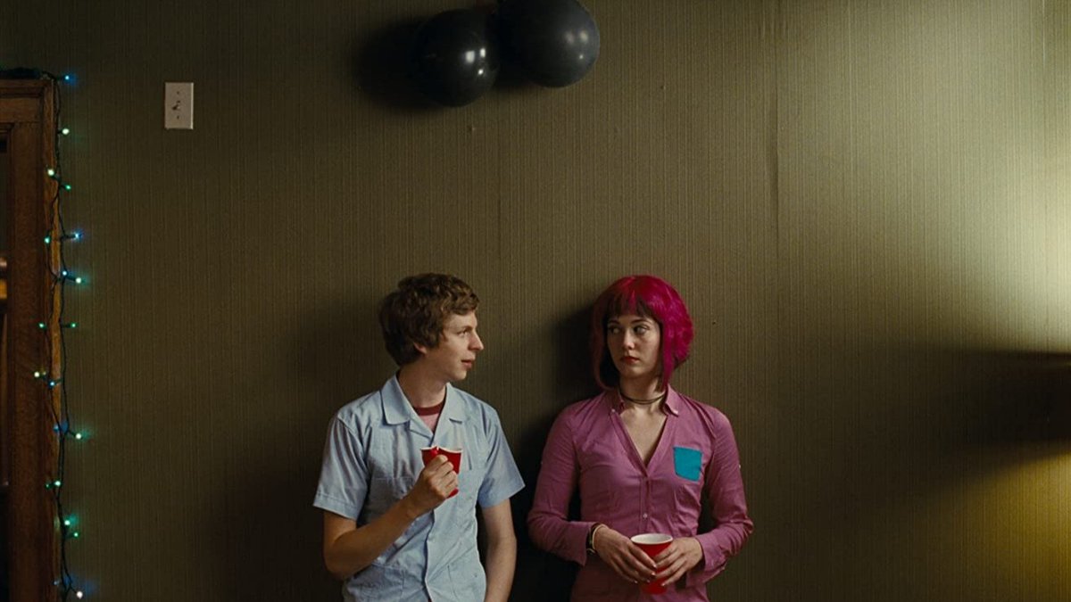 letterboxd's tweet photo. Scott Pilgrim vs. the World was released 12 years ago today. 🎸 https://t.co/Tt9b69fLKW