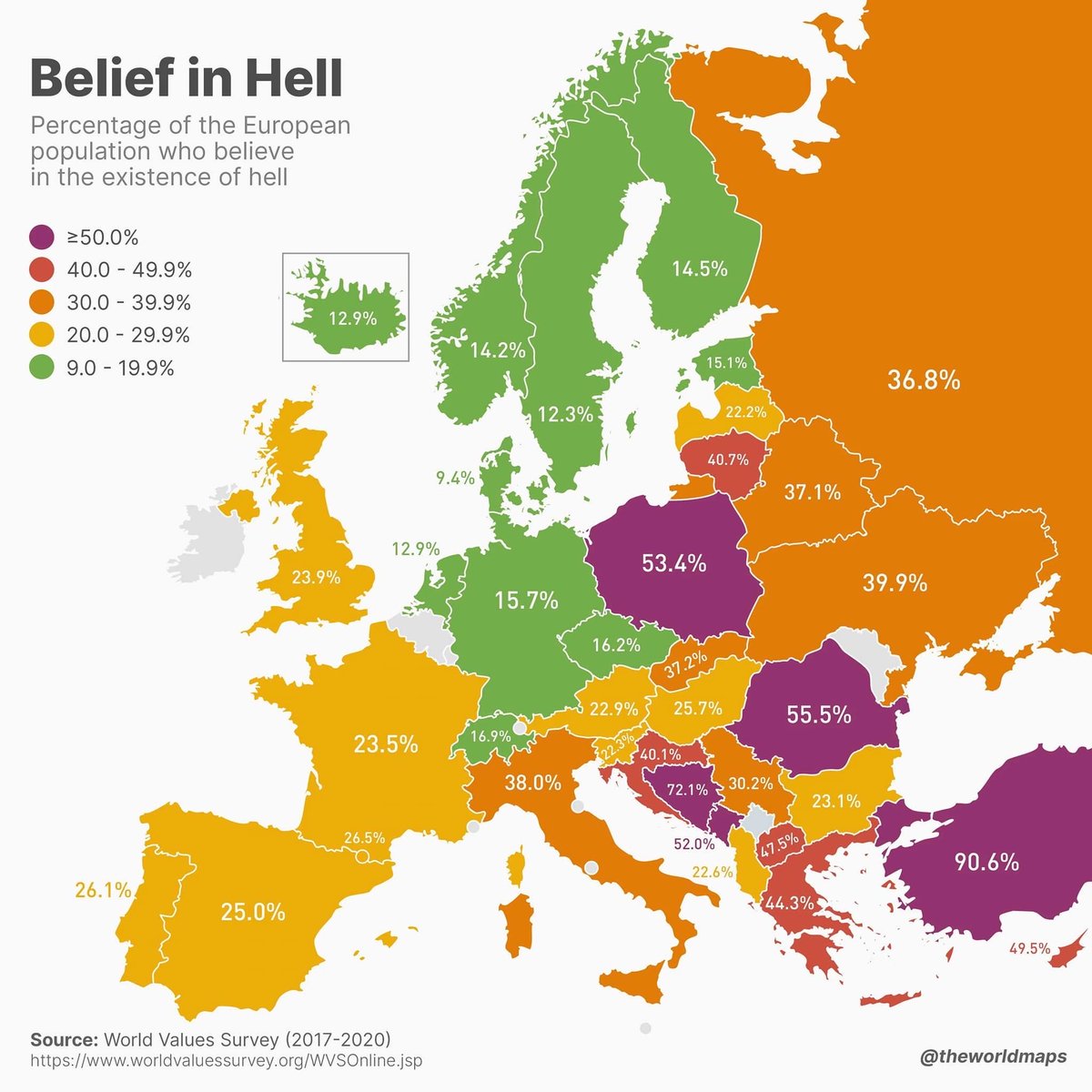 littlewisehen's tweet photo. Wer in Europa an die Existenz der Hölle glaubt… 👿 https://t.co/q3SfyW9hYL