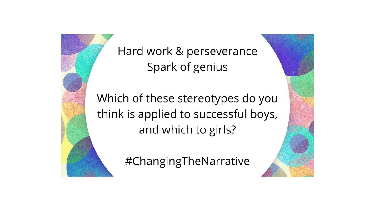 Challenging Gender Stereotypes in the Early Years... out on September 14th!