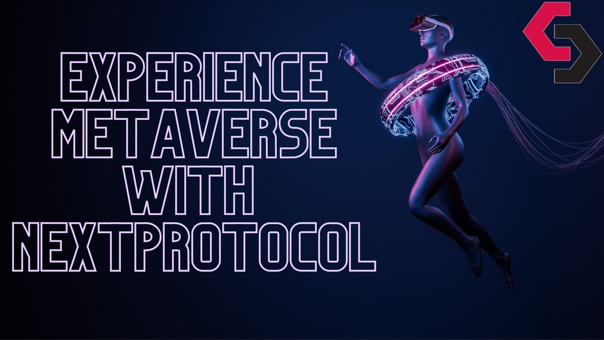 ProtocolNext's tweet photo. The Next Protocol with it's blockchain gaming platform, allows users to have free-will in the Metaverse and P2E gaming Experience.
Read more: https://t.co/VrLTyO0bYM
#NEXTProtocol #AI #gaming #blockchain #metaverse #NFTgame #PlayToEarn #P2E https://t.co/eorfHTRPC4