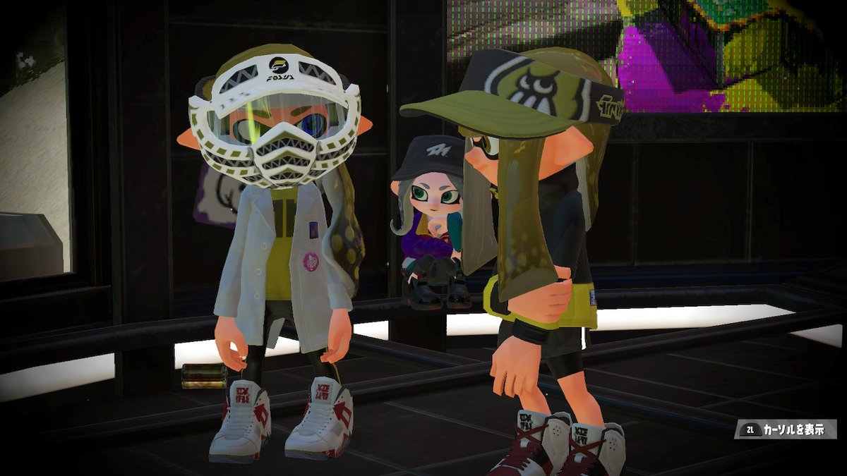 siotk222's tweet photo. あり #Splatoon2 #スプラトゥーン2 #NintendoSwitch https://t.co/bqD6OGTGLp