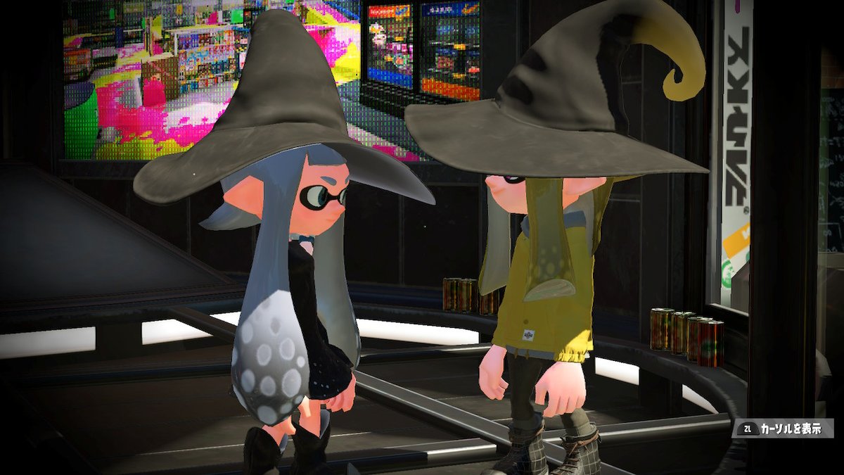 siotk222's tweet photo. あり #Splatoon2 #スプラトゥーン2 #NintendoSwitch https://t.co/bqD6OGTGLp
