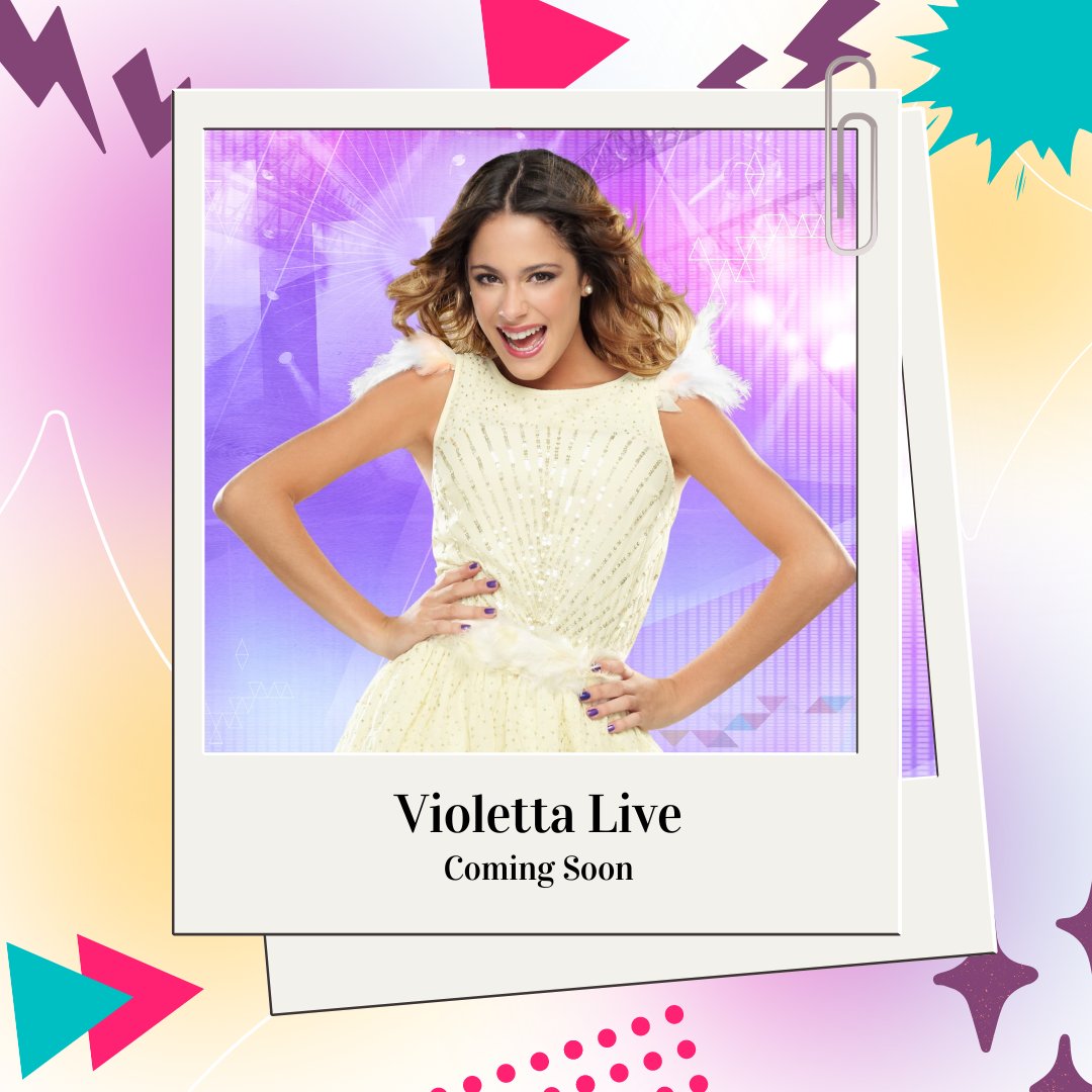 DubbedUK's tweet photo. #ViolettaLive is coming later this year to Disney Plus!
English subtitles have been uploaded to Disney Plus, just not visible yet. https://t.co/XIC7XCsdgK