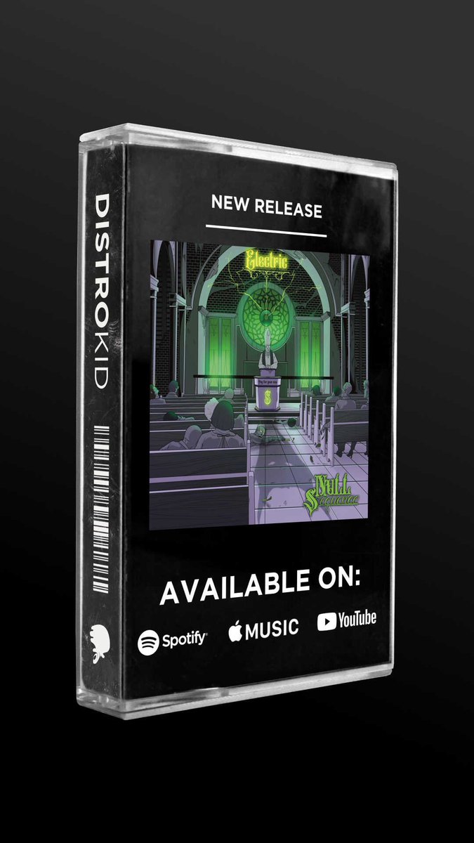 NullSequence's tweet photo. Love the promo art we get from @DistroKid! Looks awesome!!!

https://t.co/UeImrAvOfu https://t.co/mPxeKu6Qu8