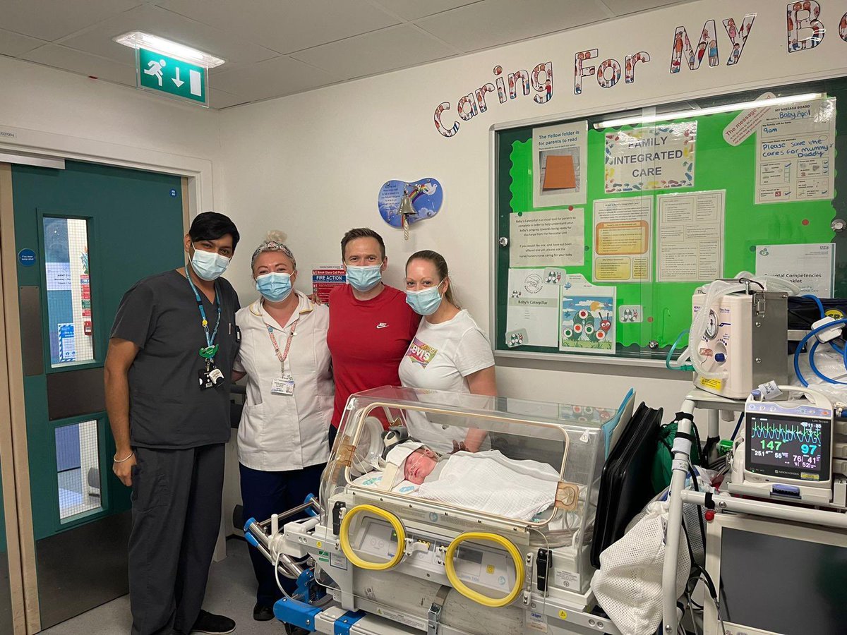 CenTre Neonatal Transport Service tweet media