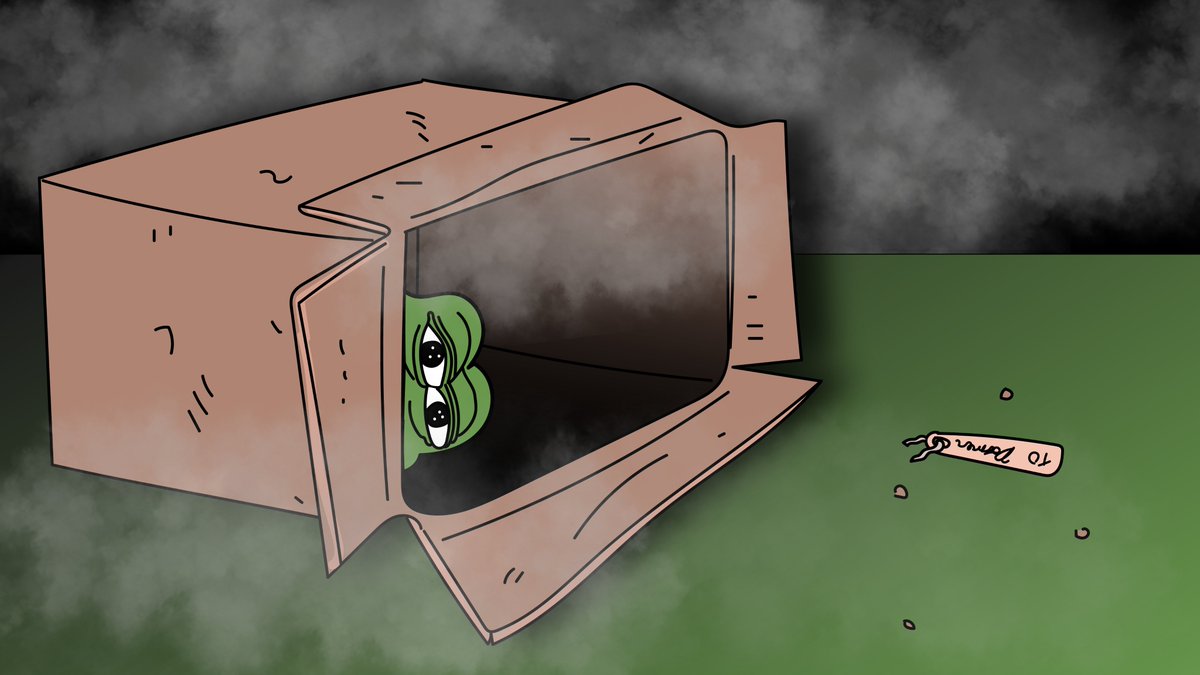 DoomersNFT's tweet photo. Every Doomer needs a Fren, right? 🐸 https://t.co/truBwqm9th