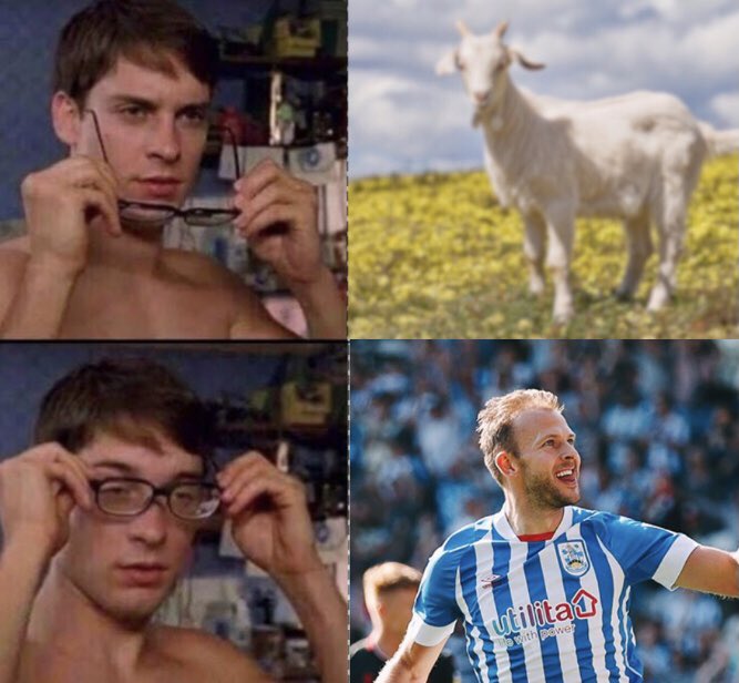 JR9 🐐 #htafc