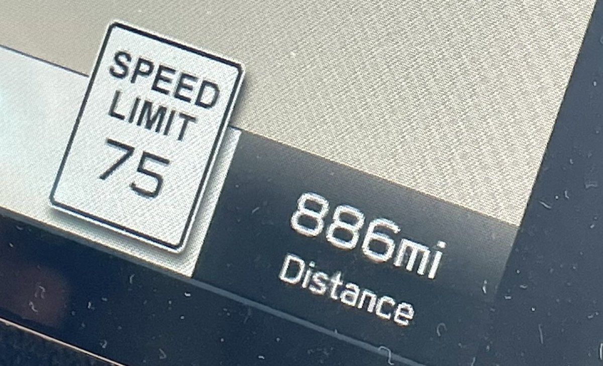 Car_Guy_Tom's tweet photo. Ft. Collins, CO. To Chicago is a haul. Handy tab on lower right-hand corner of rented @subaru_usa Ascent scrolls easily between ETA, time remaining, and miles remaining, sating my need for lots of travel data. #CSUBound https://t.co/tfXYjLjrUG