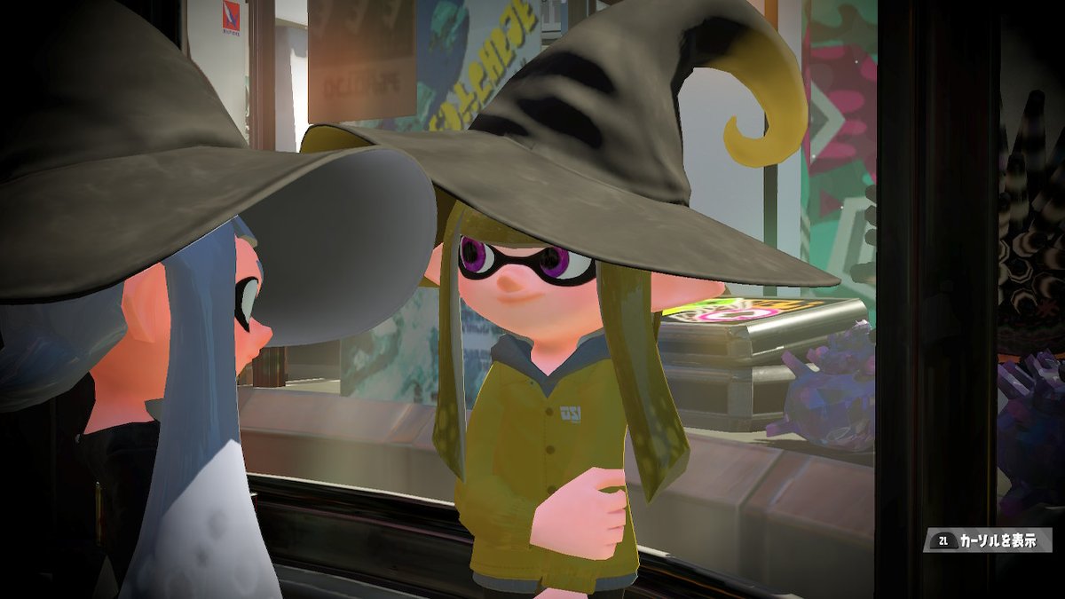 siotk222's tweet photo. るんとろみやうー #Splatoon2 #スプラトゥーン2 #NintendoSwitch https://t.co/TvLRjS0JbQ