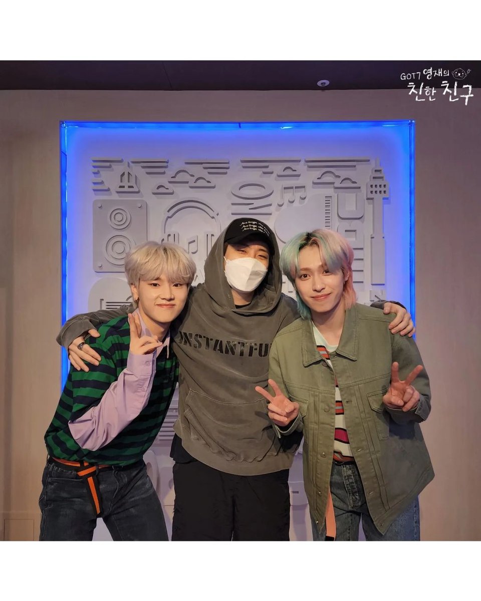 arsbrasil's tweet photo. [📸] Best Friend via Instagram Post

🔗 https://t.co/6nia4froGe

 #GOT7영재의친한친구 #GOT7YoungjaeBestFriend #Youngjae #영재 @GOT7 @GOTYJ_Ars_Vita @mbcbf_ever @YOUNGJAExArs https://t.co/vVqCuptJrx