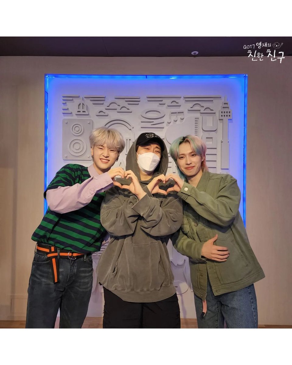 arsbrasil's tweet photo. [📸] Best Friend via Instagram Post

🔗 https://t.co/6nia4froGe

 #GOT7영재의친한친구 #GOT7YoungjaeBestFriend #Youngjae #영재 @GOT7 @GOTYJ_Ars_Vita @mbcbf_ever @YOUNGJAExArs https://t.co/vVqCuptJrx