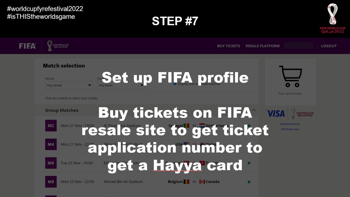 WorldCupDebacle's tweet photo. Share your World Cup 2022 planning experiences here.
#WorldCup2022 #worldcup #WorldcupQatar2022 #soccer #football #Fussball https://t.co/h3SxWgA9C4