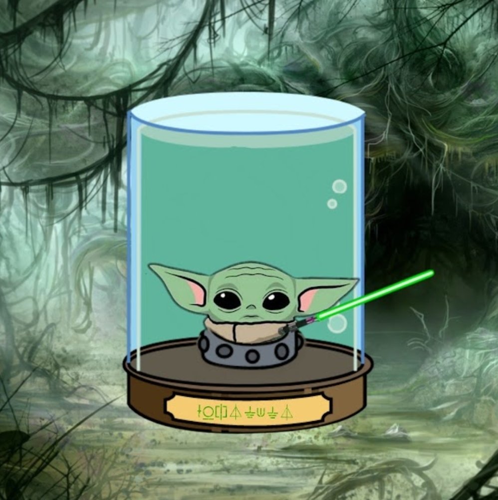 Heads in Jars tweet media