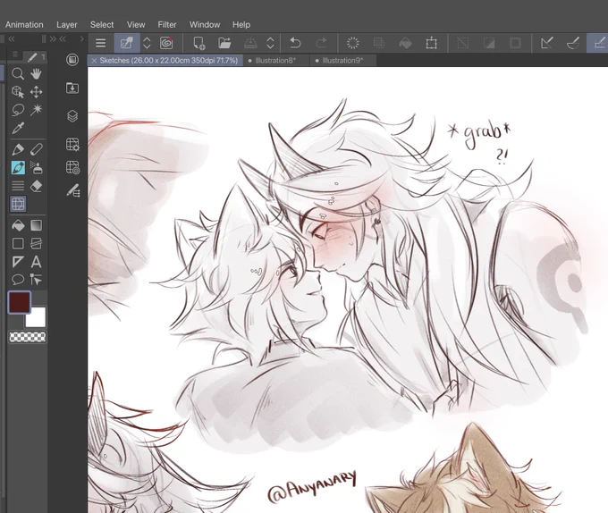 They're so sbvshagxbxvs❤️👹❤️❤️

#Genshinlmpact #Itto #Gorou #ittorou 