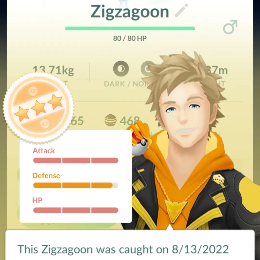 SammieAran's tweet photo. How's your #pogocommunityday going?! I almost caught a #shundo on my second #shinygalarianzigzagoon today! Lol

If you are in between your #shinyhunts, stop by the #livestream where we are #shinyhunting reptile #pokemon for our #fuecookout #event in #bdsp. You can join in too! https://t.co/Gaz0iCMmwh