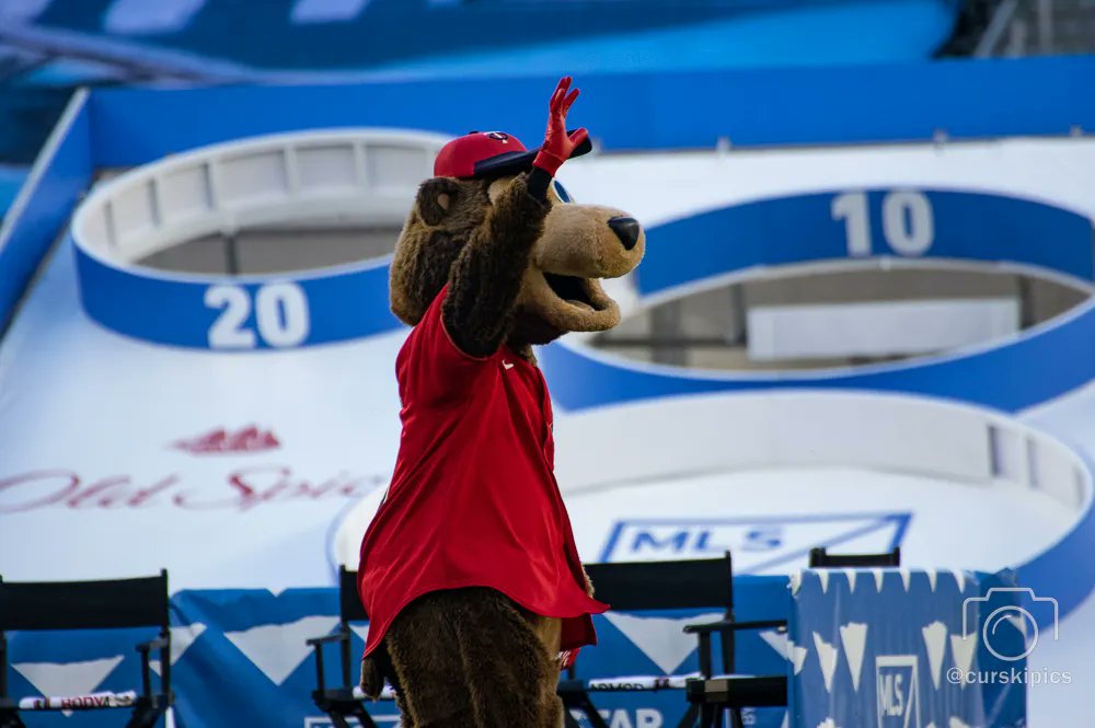 CurskiPics's tweet photo. All sorts of wildlife at @allianzfield this @MLS weekend!
#loon #grasshopper #tcbear #bear #drone #mlsallstargame #alianzfield #wildlife #mascots #mls #stpaul #minnesota #sports #grass #Pentax https://t.co/ADu6rlWUXT